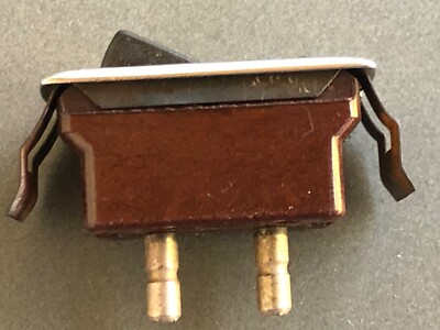 Interrupteur D'éclairage Intérieur Avec Siège Valve Pour Mercedes W111 280SE 3.5 - Occasion Fonctionnel