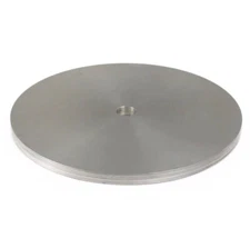 8"x1/2" Economical Master Lap for Lapidary  Grinder Polisher