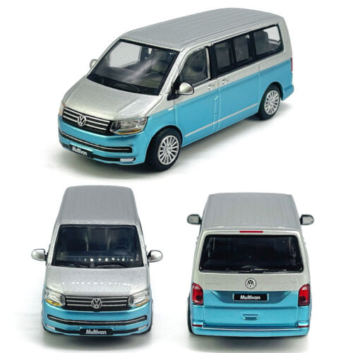 Multivan T6 MPV Modelo Coche Escala 1:64 Die-cast Juguete Regalos para Niños - Imagen 19 de 24