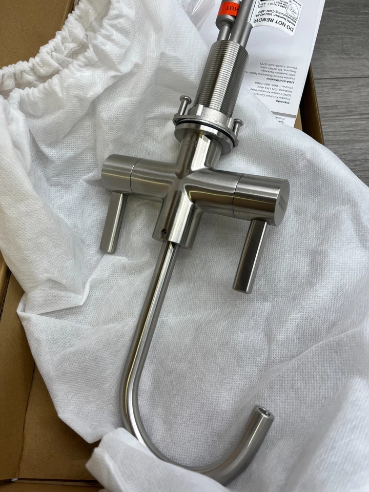 Torneira dispensadora de água Franke UNJ-HC-304 - Imagem 3 de 3