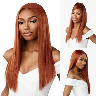Sensationnel Glueless Bare Luxe Lace Wig - 13x6 Unit 9