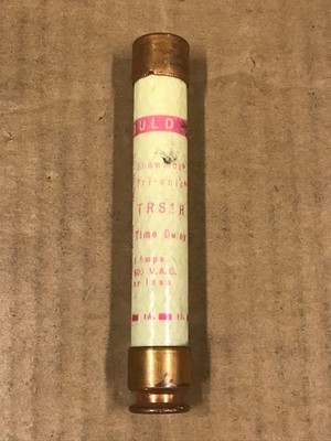 NOS Gould Trionic Time-Delay Fuse - TRS1R