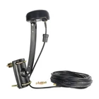 SiriusXM Outdoor Home Antenna Built-in Amp 50ft RG58 Cable