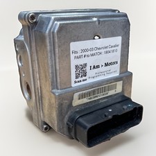 Genuine Gmc Abs Brake Pump Module 2000 - 2003 Chevrolet Cavalier 18041810