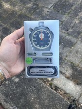 Steelco Super Swiss Made Mechanical Stopwatch