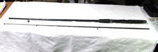 Abu Garcia 400 Canna da Spinning ad Azione Bilanciata BS66ML, 6'6", 2pz, MLt, 6-17lb-VGUC*