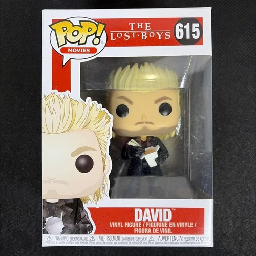 Funko Pop! David The Lost Boys #615 Movies Vinyl Figure