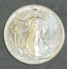 1988 American Silver Eagle 1 Oz .999 Fine Coin, No Reserve #606