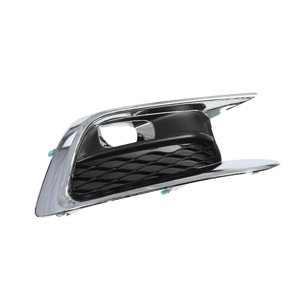 For 2016-20 Infiniti QX60 Fog Light Cover Trim Bezel Front Right Passenger Side - Image 3 of 4