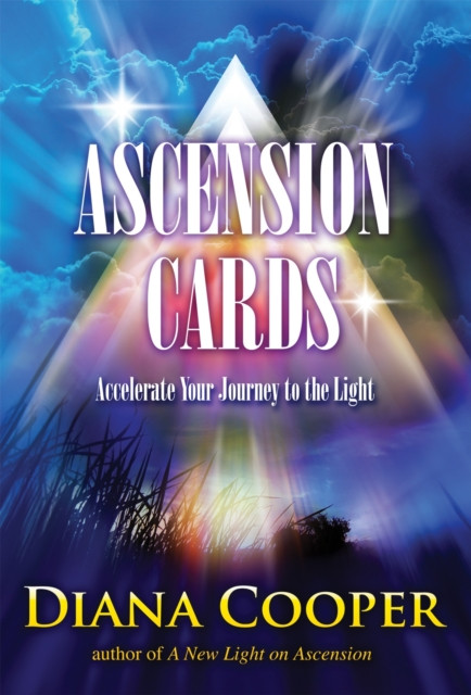 Ascension Cards by Diana Cooper (Multiple-component retail product)