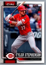2026 Topps Tyler Stephenson Base Set #174