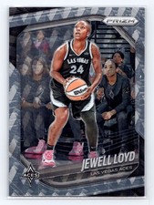 2025 Panini Prizm WNBA #57 Jewell Loyd