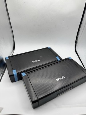 Epson WorkForce WF-110 Mobile Printer WiFi - Unable To Test