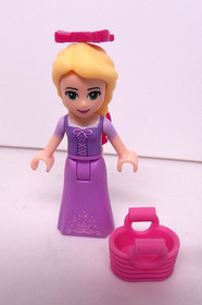 Lego 30116 Rapunzel's Market Visit Disney Princess Tangled 100% Complete