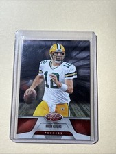 2011 Panini Certified - Aaron Rodgers #53 Platinum Red