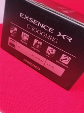 Shimano Exsence Xr C3000Mhg Spinning Reel Japan Ship
