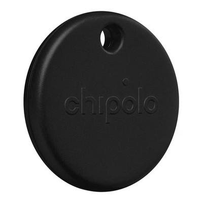POP Device Tracking Tag in Black (1-Pack)