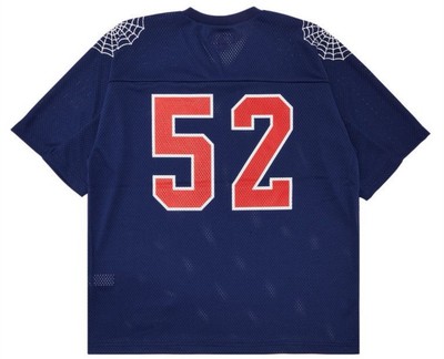 Supreme Spiderweb Football Jersey 