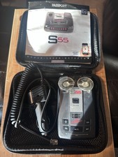 Escort Passport S55 High Performance Radar and Laser Detector - Black