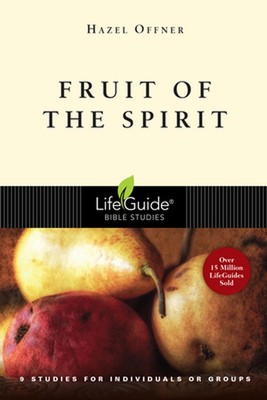 Frucht des Geistes von Hazel Offner (Englisch) Taschenbuch