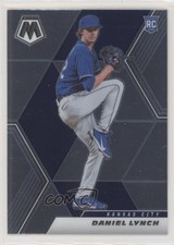 2021 Panini Mosaic Rookie Daniel Lynch #284 0l9c