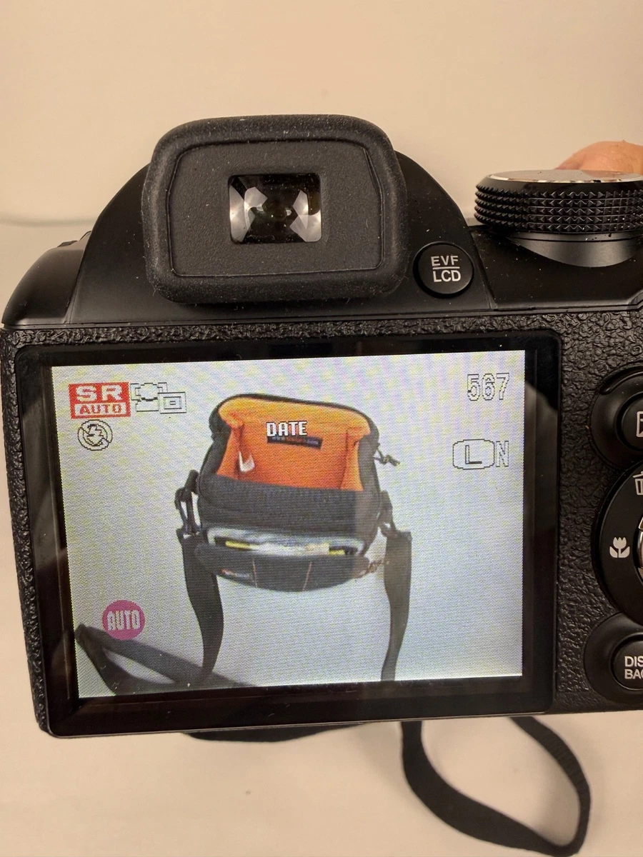 Fujifilm Finepix S4500 for sale - eBay
