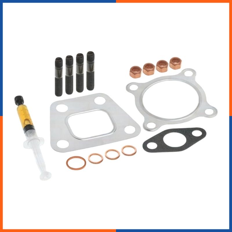 Kit de montage compresseur pour VW de qualité supérieure joints métalliques 5314-970-6082 KKK