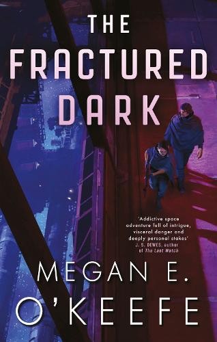 The Fractured Dark by Megan E. O'Keefe (Paperback Book) - Image 7