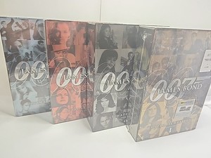 007 スペシャルエディションコレクション DVD 24枚セット 007 Collection Dvd | eBay