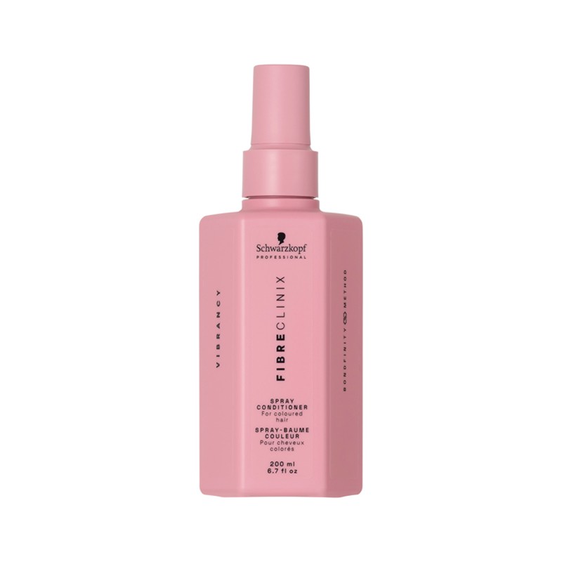 Spray Balsamo Fibre Clinix Vibrancy 200ml - Addio Colore Sbiadito