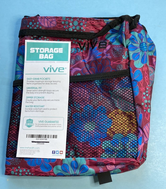 Vive Walker Bag, New 