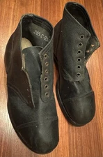 Shoes boots military officer soviet period size 44Ussr