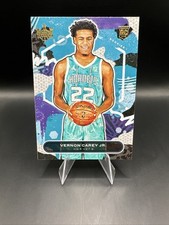 2020-21 Panini Court Kings Vernon Carey Jr. RC #69 Charlotte Hornets