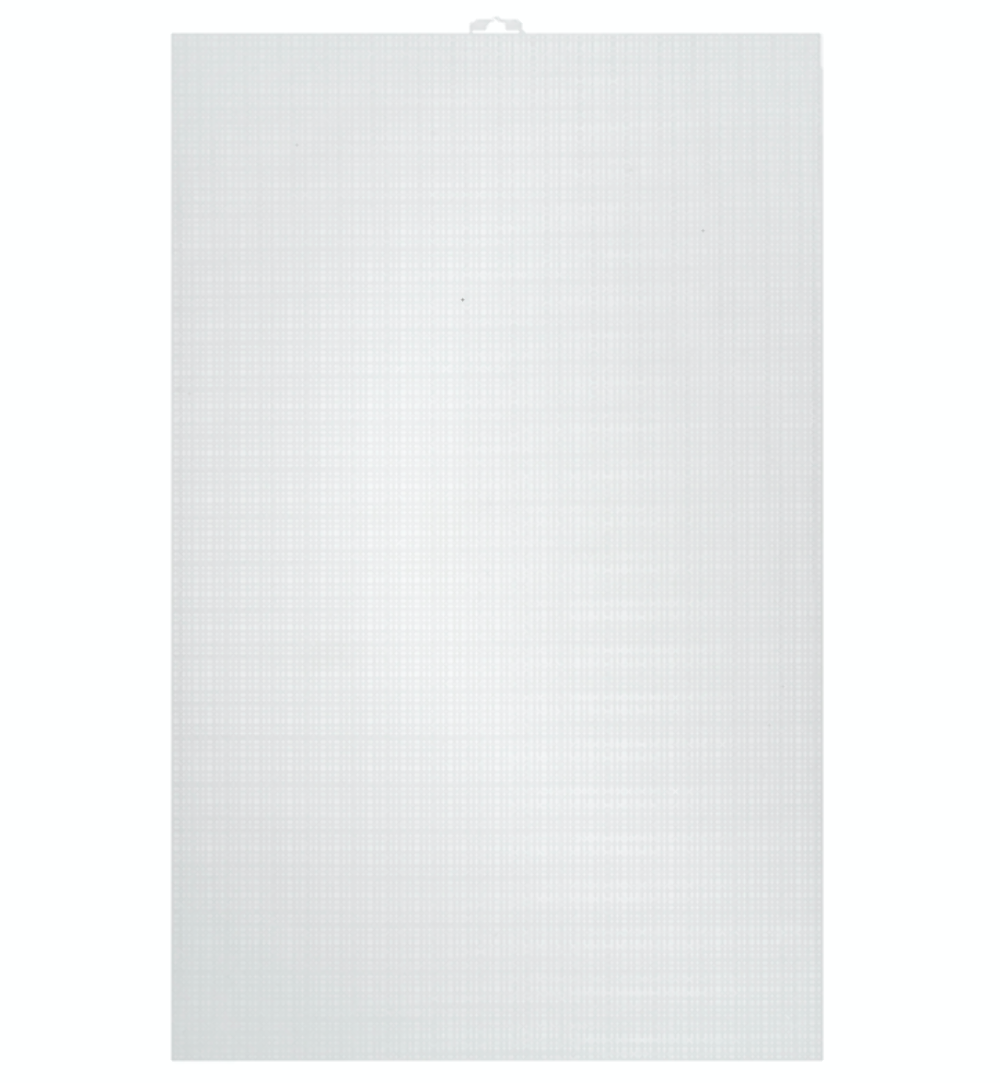 Groves Plastic Canvas – 7 Holes Per Inch, 33x52cm