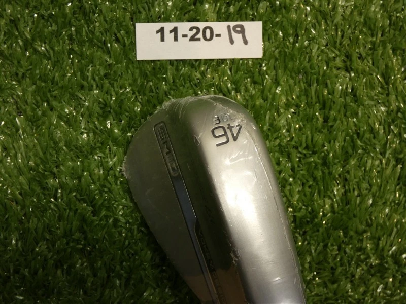 Titleist Vokey SM10 Tour Chrome 46* 10* Pitching Wedge F Grind DG Steel New - Image 2 of 4