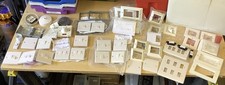 Job Lot  Electrical Switches 1, 2 & 4 Way Fittings Unused Knightsbridge  