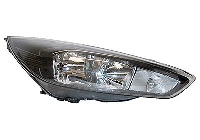 VAN WEZEL Hauptscheinwerfer Rechts für FORD