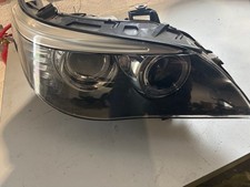 Feu avant (phare) BMW SERIE 5