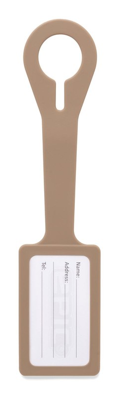 EPIC étiquette de bagage Travel Accessories 4.0 Color I.D. Tag Cava