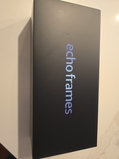 New Amazon Echo Frames 3rd Gen Smart Glasses ZE8TAH