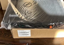 Frontier FRX523 Optical Network Terminal XGS-PON ON with ac adapter