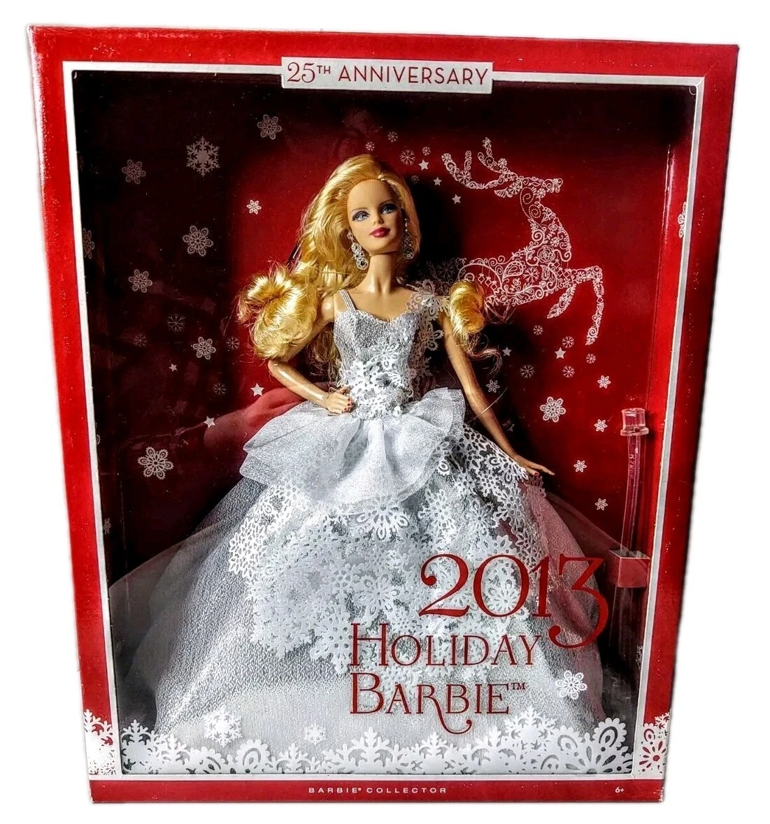 2013 Holidays Barbie Dolls & Doll Playsets for sale | eBay