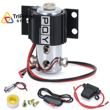Pqy Front Brake Line Lock Kit Heavy Duty Type Roll Control Hill Holder Black Pqy Front Brake Line Lock Kit Heavy Duty Type Roll Control Hill Holder Black