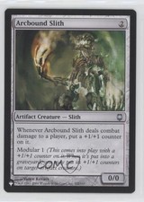 Arcbound Slith (Darksteel) Magic: The List Mystery Booster #102