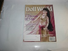 Doll World Magazine February 2003