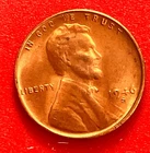 1946-S Lincoln Wheat Cent Penny GEM RD BU From an Original Bank Roll