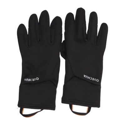 Quechua, Handschuhe, Größe: ONE SIZE, Schwarz, Unisex (Kinder) #JAF