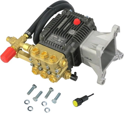 #ad Annovi Reverberi 3000 psi Power Pressure Washer Water Pump XMV3G30D amp; VR4 200 1quot; $564.77
