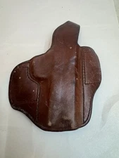 Don Hume Leathergoods OWB Right - Model H 721 OT Belt Holster Size No. 40F