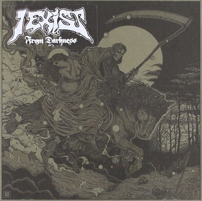 I Exist From Darkness (CD) (US IMPORT)